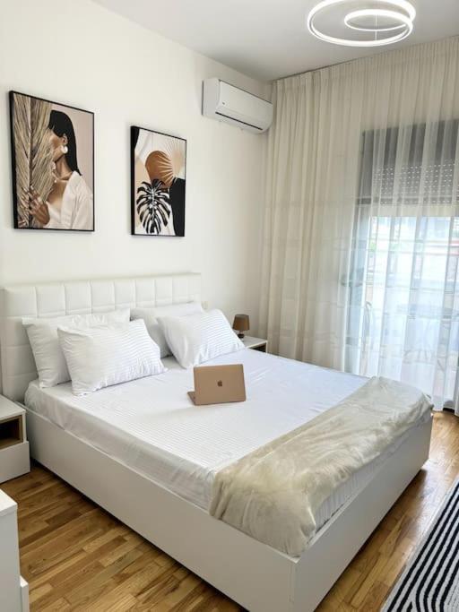 Sol Apartments - 2 Bedrooms Shkodër Exteriér fotografie