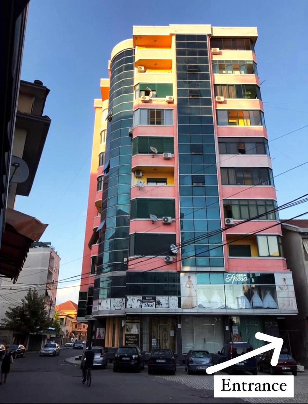 Sol Apartments - 2 Bedrooms Shkodër Exteriér fotografie